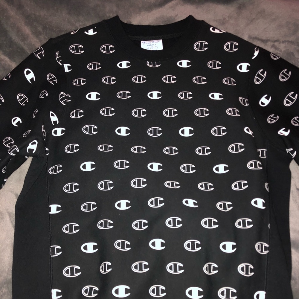 champion crew neck